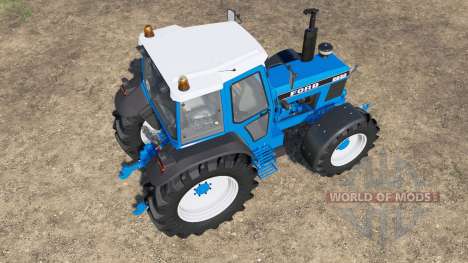 Ford 8630 para Farming Simulator 2017
