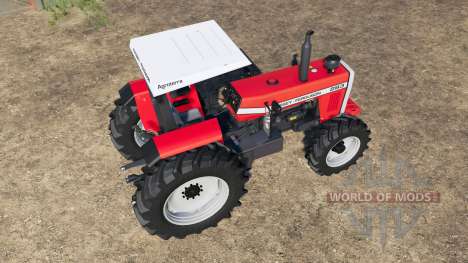 Massey Ferguson 200-series para Farming Simulator 2017