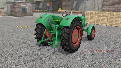 Deutz D 8005 para Farming Simulator 2017