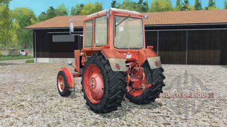 MTZ-80, Bielorrússia para Farming Simulator 2015