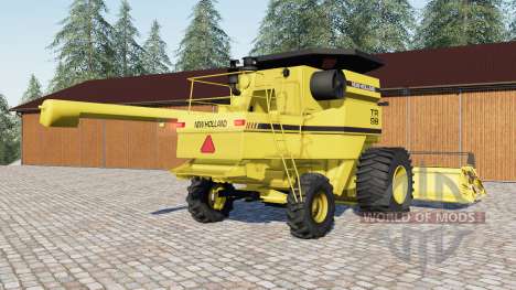 New Holland TR98 para Farming Simulator 2017