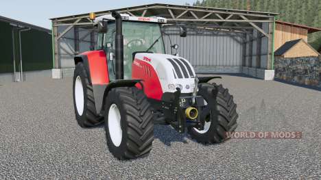 Steyr 6000 CVT para Farming Simulator 2017