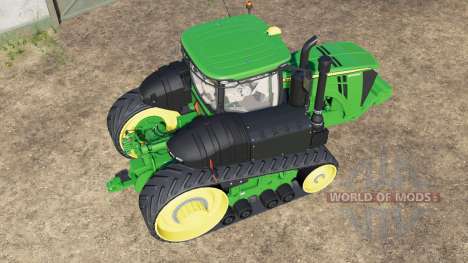 John Deere 9RT-series para Farming Simulator 2017