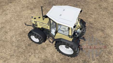 Hurlimann H-488 Turbo para Farming Simulator 2017