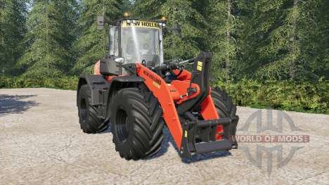 New Holland W190D para Farming Simulator 2017