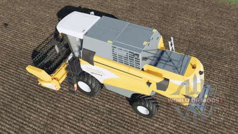 Sampo Rosenlew Comia C6 para Farming Simulator 2017