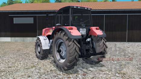 MTZ-3022ДЦ.1 Bielorrússia para Farming Simulator 2015