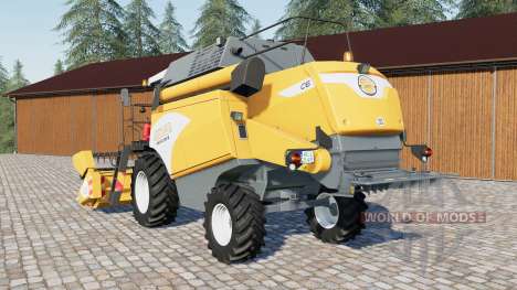 Sampo Rosenlew Comia C6 para Farming Simulator 2017