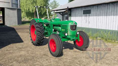 Deutz D 8005 A para Farming Simulator 2017