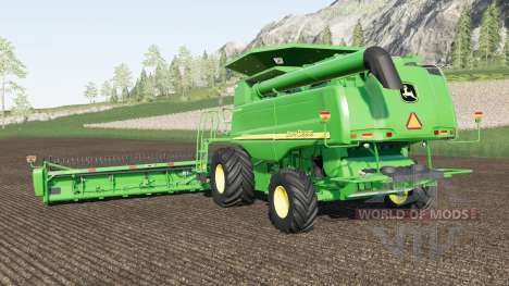 John Deere 9000 STS para Farming Simulator 2017