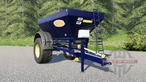 Bredal K105 para Farming Simulator 2017