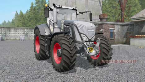 Fendt 900 Vario para Farming Simulator 2017