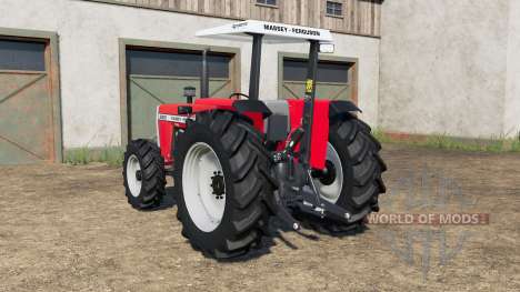 Massey Ferguson 200-series para Farming Simulator 2017
