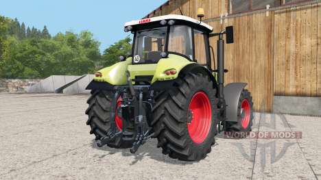 Claas Arion 600 para Farming Simulator 2017