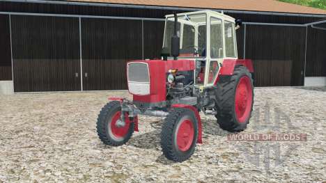 UMZ-6КЛ para Farming Simulator 2015