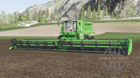 John Deere 9880i STS para Farming Simulator 2017