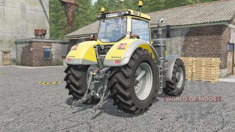 Challenger 1000-series para Farming Simulator 2017