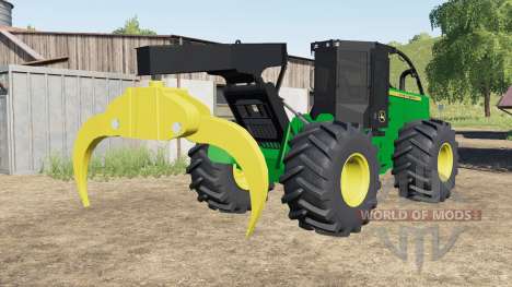 John Deere 948L para Farming Simulator 2017