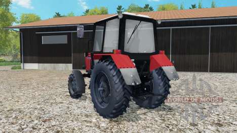 MTZ-82.1 Bielorrússia para Farming Simulator 2015