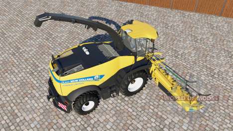 New Holland FR920 para Farming Simulator 2017