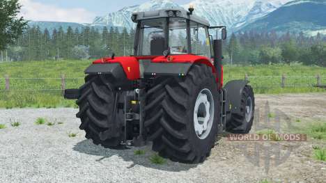 Massey Ferguson 7626 para Farming Simulator 2013