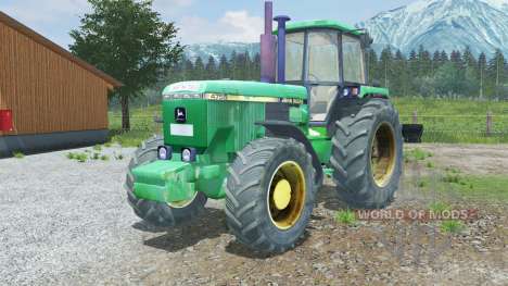 John Deere 4755 para Farming Simulator 2013
