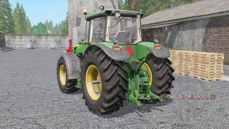 John Deere 8030-series para Farming Simulator 2017