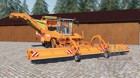 Grimme Tectron 415 para Farming Simulator 2017