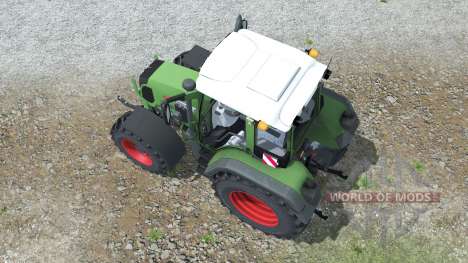 Fendt 412 Vario TMS para Farming Simulator 2013