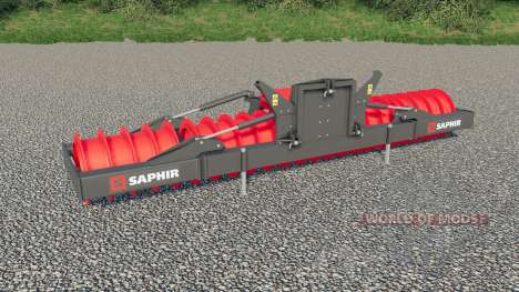 Saphir meadow roller para Farming Simulator 2017