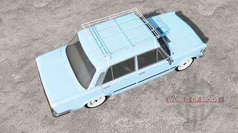 Fiat 125p para BeamNG Drive