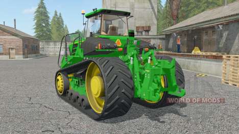 John Deere 9630T para Farming Simulator 2017
