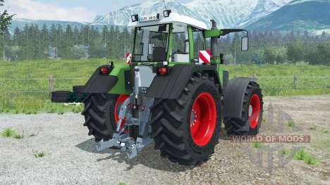 Fendt Favorit 926 Vario para Farming Simulator 2013