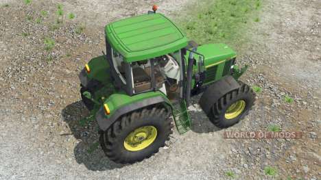 John Deere 6800 para Farming Simulator 2013