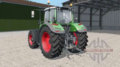 Fendt 700 Vario para Farming Simulator 2017