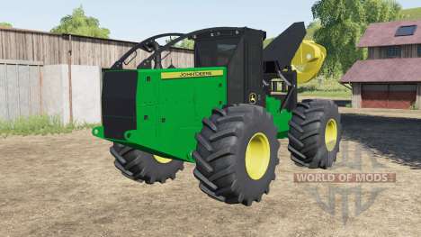 John Deere 948L para Farming Simulator 2017