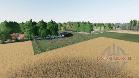 Groningen para Farming Simulator 2017