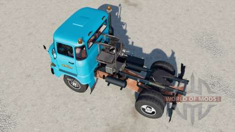 IFA W50 L para Farming Simulator 2017