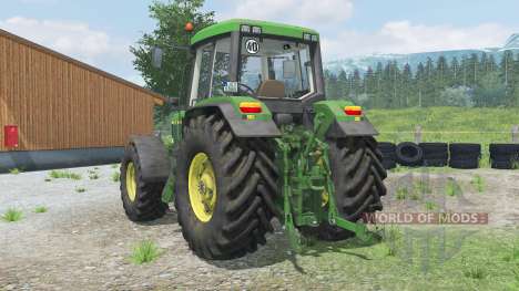 John Deere 6800 para Farming Simulator 2013