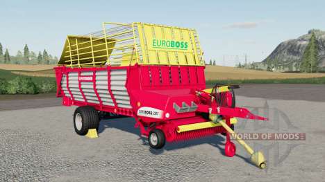 Pottinger EuroBoss 330 T para Farming Simulator 2017