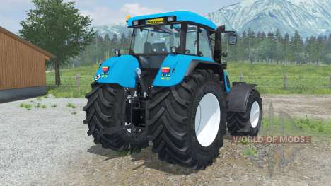 New Holland TVT 175 para Farming Simulator 2013