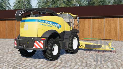 New Holland FR920 para Farming Simulator 2017