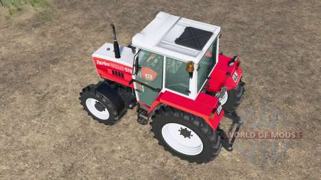 Steyr 8090A Turbo para Farming Simulator 2017