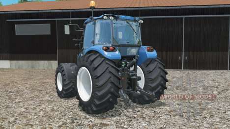 New Holland T4.75 para Farming Simulator 2015