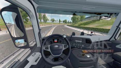 Ford F-Max para Euro Truck Simulator 2