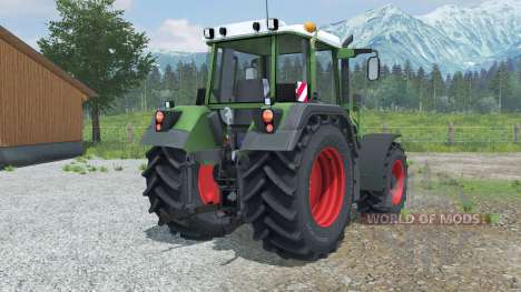 Fendt 412 Vario TMS para Farming Simulator 2013
