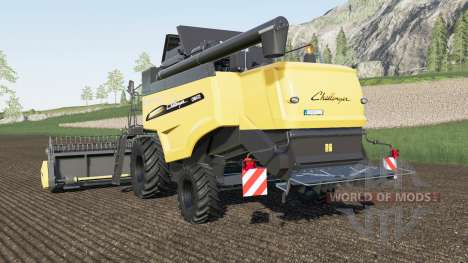 Challenger CH647C para Farming Simulator 2017