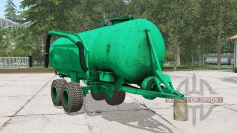 MGT-10 para Farming Simulator 2015