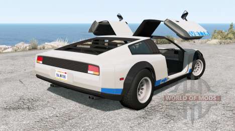 Civetta Bolide Owlwing para BeamNG Drive