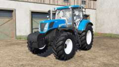 New Holland T7.220-T7.310 para Farming Simulator 2017
